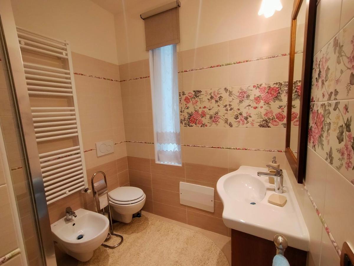 Verona City Arsenale Apartment Kültér fotó