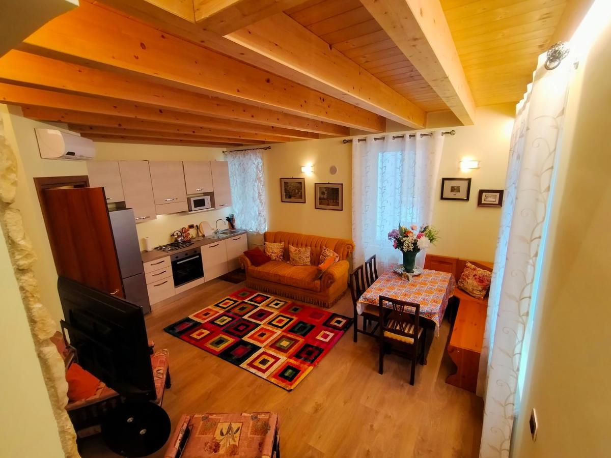 Verona City Arsenale Apartment Kültér fotó