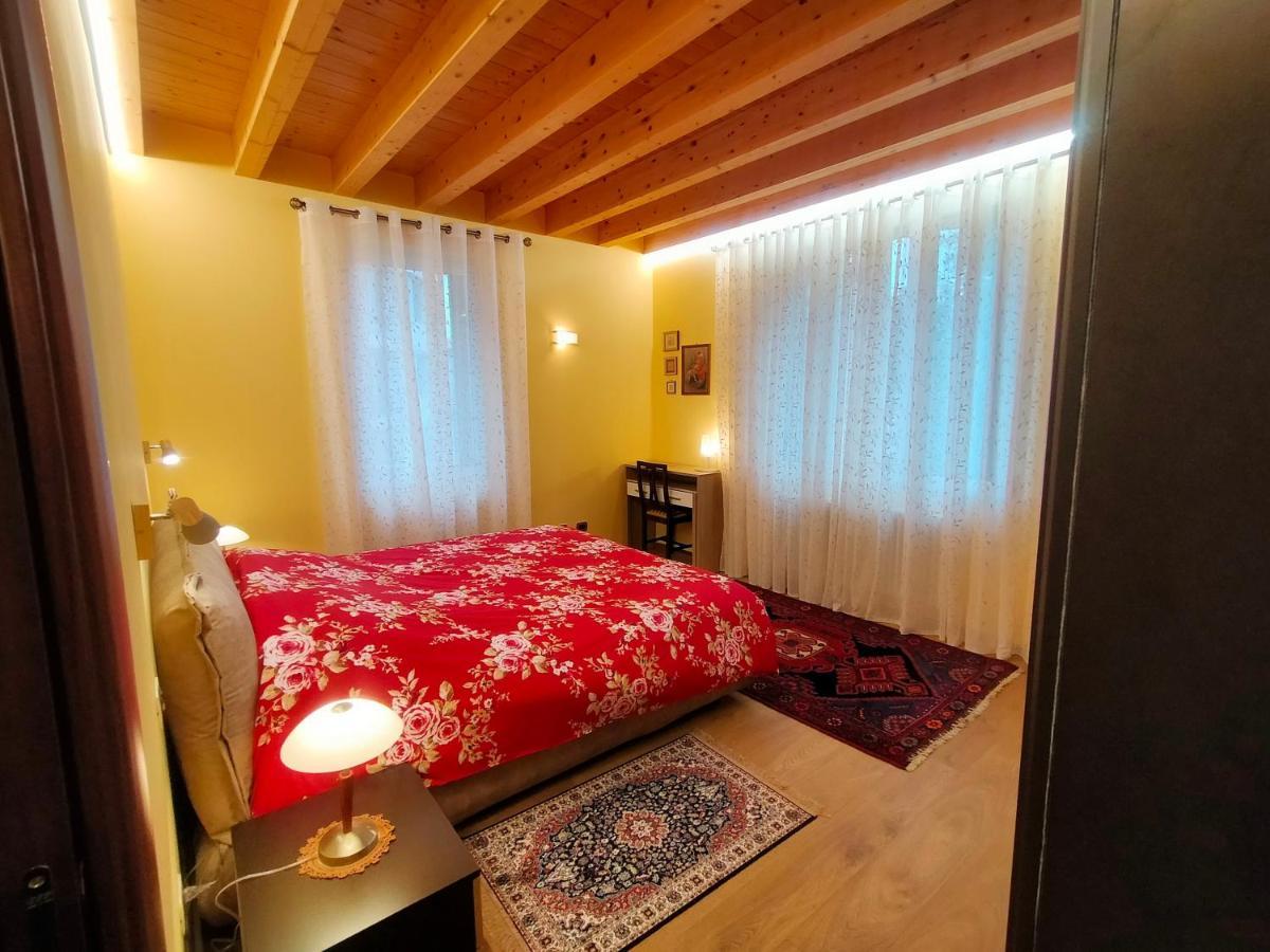 Verona City Arsenale Apartment Kültér fotó