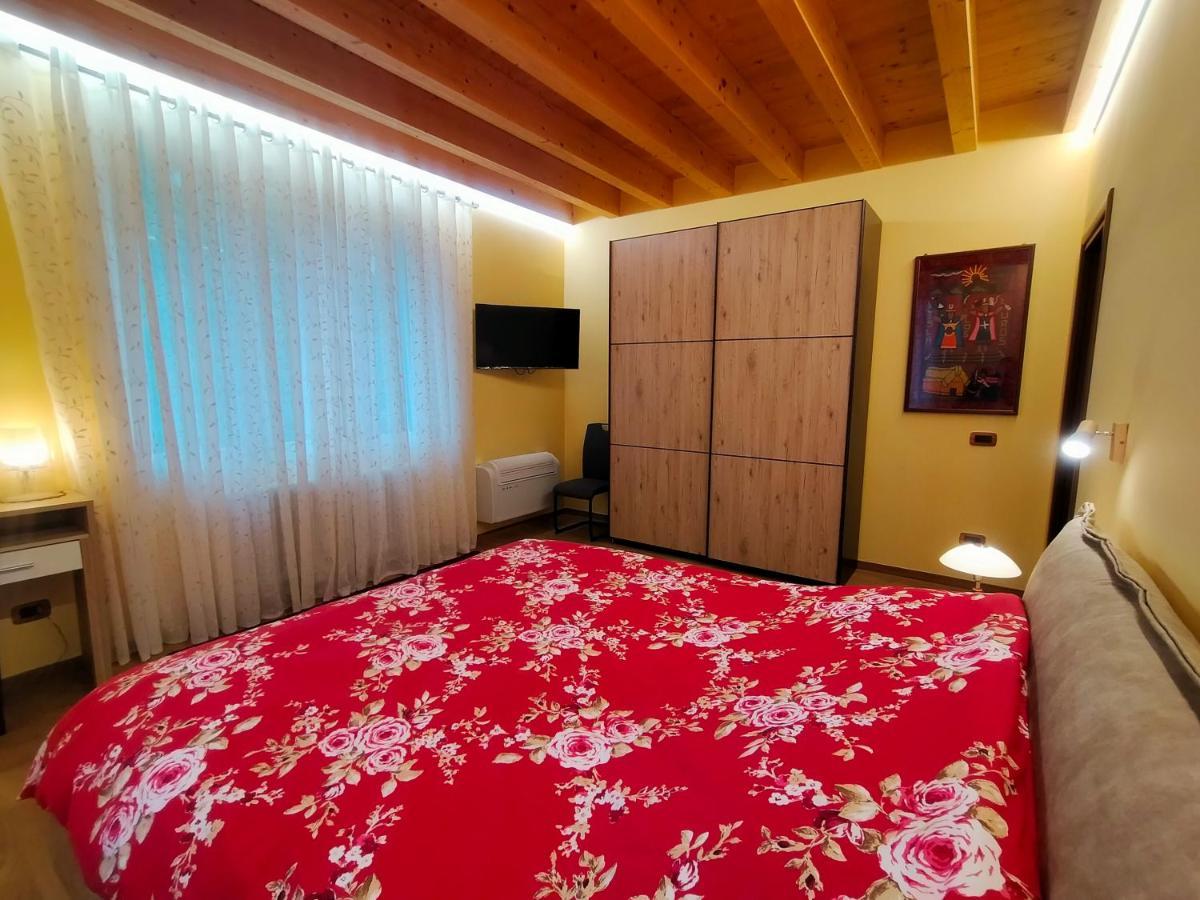 Verona City Arsenale Apartment Kültér fotó