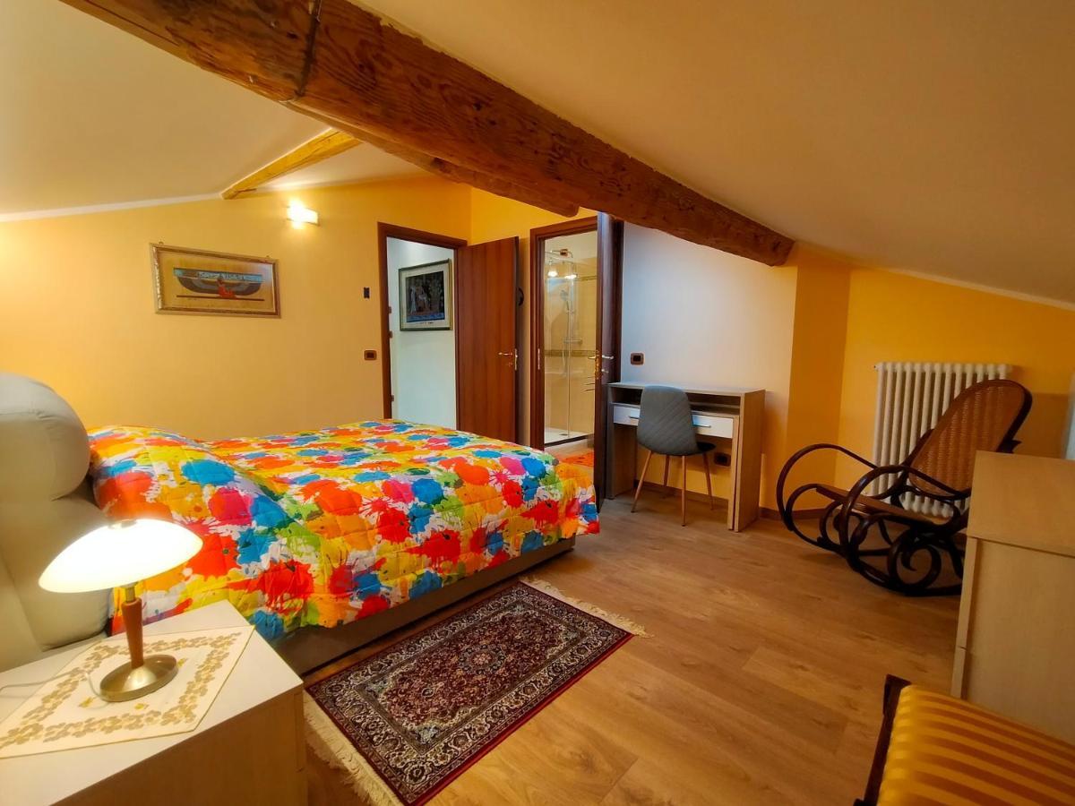 Verona City Arsenale Apartment Kültér fotó
