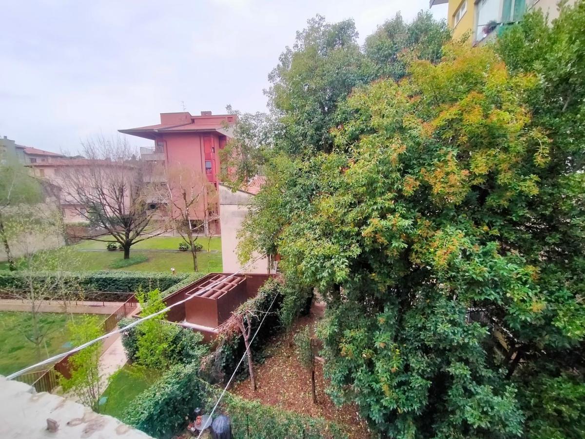 Verona City Arsenale Apartment Kültér fotó