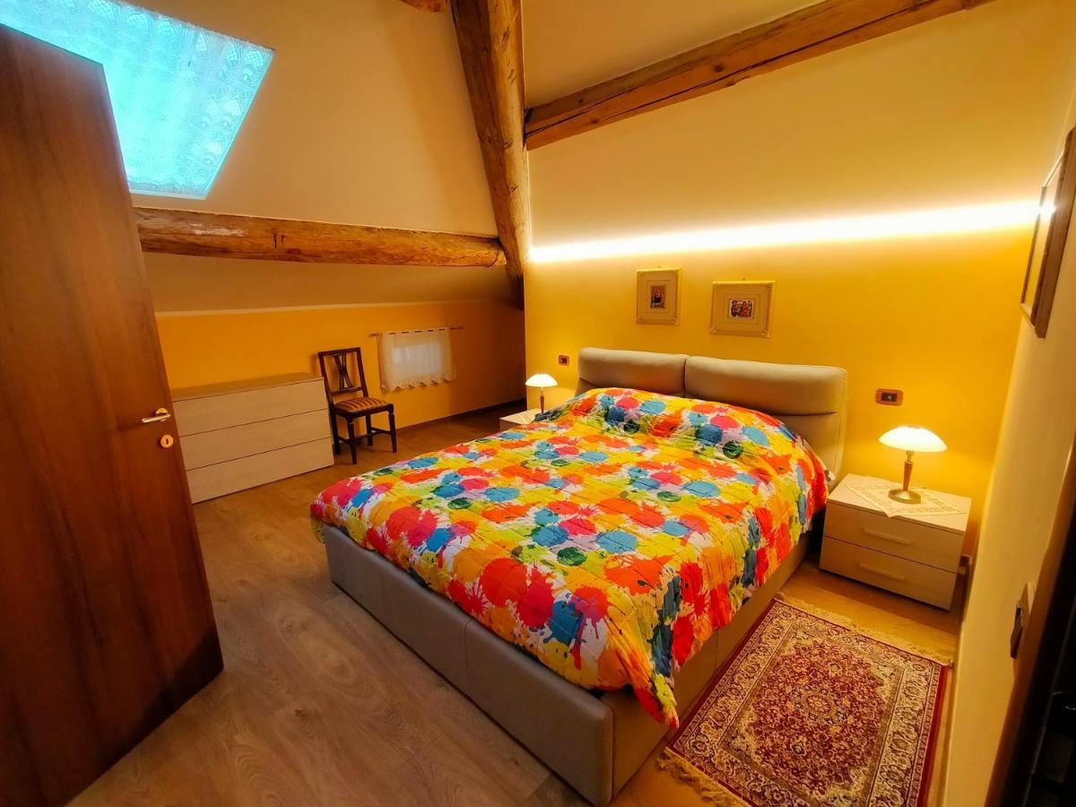 Verona City Arsenale Apartment Kültér fotó