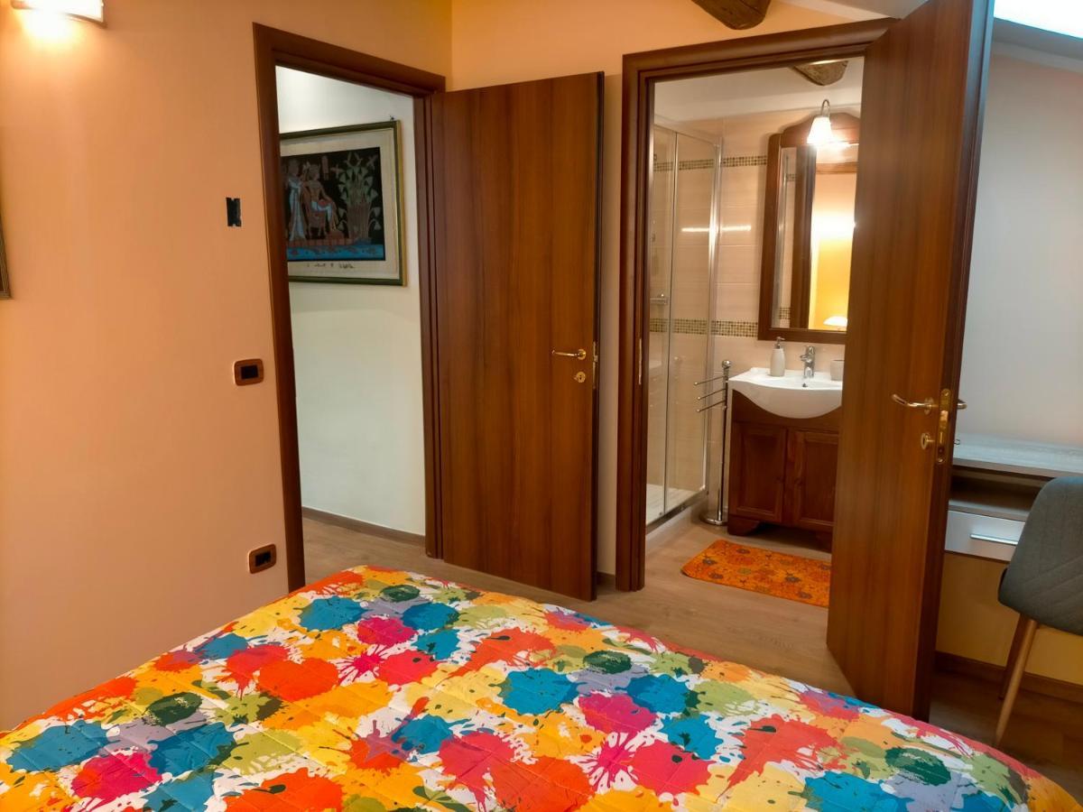 Verona City Arsenale Apartment Kültér fotó