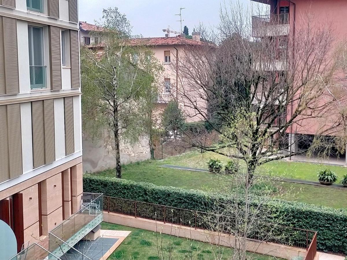 Verona City Arsenale Apartment Kültér fotó